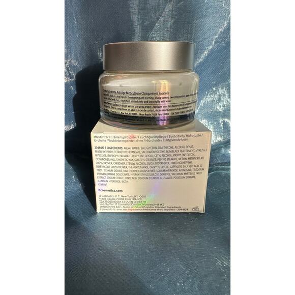 IT COSMETICS SECRET SAUCE Anti Aging Facial Moisturizer Lotion New in Box - Picture 2 of 2